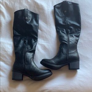 Rampage NEVER WORN boots. S6